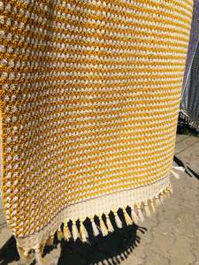 Serviettes en coton 100% écologiques, tissées, de qualité supérieure, à séchage rapide - Product Image 2