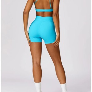 Pantalones cortos deportivos de calidad superior para mujer, cómodos, transpirables, tendencia superior, pantalones cortos de alta calidad para mujer con el mejor diseño - Product Image 4