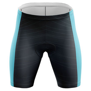 Dernier modèle d'uniforme de cyclisme avec impression de logo personnalisé le plus populaire ensemble d'uniformes de cyclisme à manches courtes à prix réduit - Product Image 3