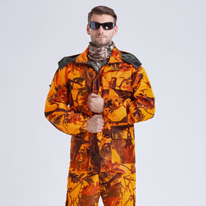 Hunt Hunting Jackets Insulated Winter Unisex Duck Waterfowl Clothing Soft <b>Shell</b> Waterproof Windproof Camouflage Suits Sets - Product Image 3