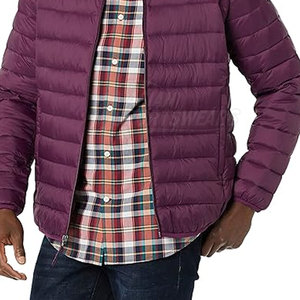 Classic Stylish Durable Casual Outdoor Fashion <b>Travel</b> Warm Puffer <b>Jacket</b> Daily Wear Premium Look Comfortable Outfit - Product Image 3