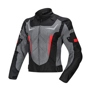 Veste de moto imperméable équitation aventure moto hommes tourisme Protection course moto vestes imperméables - Product Image 6