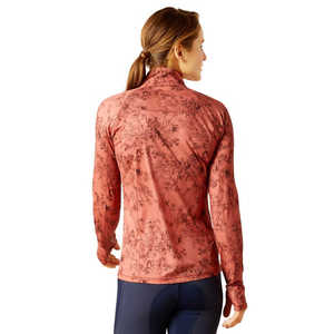 OEM Diseños personalizados Equitación Capa base Top Ropa ecuestre Camisa Mujer Camisas deportivas Jodhpur & Breeches Camisa ecuestre - Product Image 2