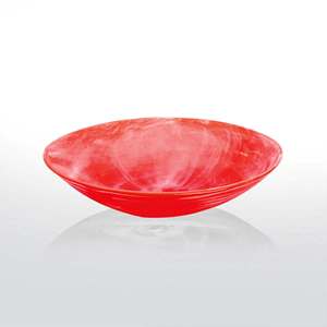 Bol et plat de service en résine les plus vendus - Passe au lave-vaisselle, design moderne européen personnalisable pour la maison et les fêtes - Product Image 5