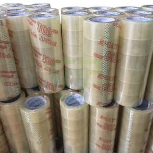 เทปกาวใสปิดผนึกโปร่งใสสำหรับใช้ในสำนักงาน - Product Image 1