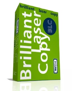 Papel de Copia Láser Brillante A4, 80g, 80gsm, Multiusos, Blanco, BLC A4 (210x297mm), A3 (420x297mm) - Product Image 4