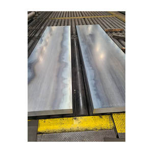 Hoja de acero laminada en caliente galvanizada de 2mm de primera clase Metal de alta calidad para productos de acero laminado en caliente y en frío - Product Image 1