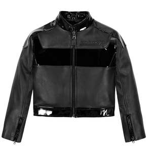 Chaqueta Corta Estilo Motociclista AVIREX - Product Image 1