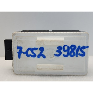 UNITÉ DE CONTRÔLE DES PNEUS SUZUKI Swift Series (AZ) (17>) 3716052R00 CONTINENTAL K12C essence 1242 (17>23) - Product Image 3