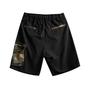 High Quality Summer Street Fashion Custom Label Multi-pocket <b>Camouflage</b> Cargo <b>Shorts</b> <b>Men's</b> Fashion Casual <b>Shorts</b> - Product Image 6