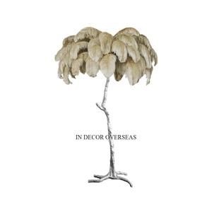 Nouveau modèle arrivée meilleure qualité métal haute qualité plaqué or Unique Designer Base et noir couleur haut décor à la maison lampes de luxe - Product Image 6