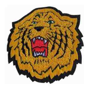 Patchs brodés personnalisés à repasser, patch brodé 3D, patchs personnalisés pour chapeaux et vêtements - Product Image 6