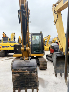 Mini-excavatrice Caterpillar d'occasion Cat 307.5 de 7 tonnes, fabriquée en Chine, à vendre - Product Image 5