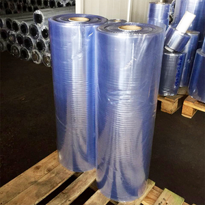 Siêu rõ ràng minh bạch tấm PVC mềm nhựa cuộn 1/5/12mm dày Vinyl Vật liệu PE chế biến bao bì cắt khuôn - Product Image 5