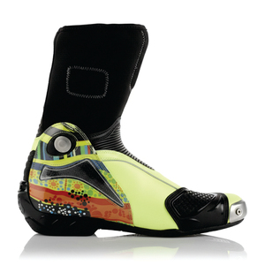 Custom Professional Motorcycle Boots Racing Shoe Non-Slip Protection for Road Off-Road Riding for Outdoor Motorcycling - Product Image 2