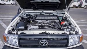 ใหม่ / มือสอง ปี 2022 โตโยต้า แลนด์ ครุยเซอร์ LC79 4.5D MT LIMITED กล้องหลัง 360 องศา รับน้ำหนัก 31-40 ตัน ระบบดีเซล/แก๊ส เกียร์อัตโนมัติ - Product Image 5