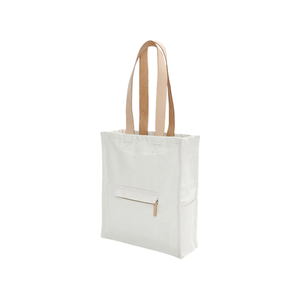 Sac de plage en toile écologique pour femmes de taille personnalisée Sac d'été recyclé à la mode-Meilleur prix du Vietnam - Product Image 1