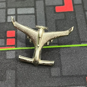 Pin de solapa Avión - Product Image 1