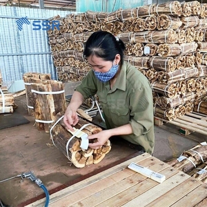 SSR VINA - Gỗ củi - Gỗ củi đã chặt từ gỗ keo dùng cho bếp củi - Product Image 2