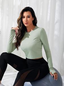 Camisetas ajustadas de verano para mujer, camisetas de manga corta de algodón, Camisetas estampadas OEM hechas a medida para mujer, suministro al por mayor - Product Image 5