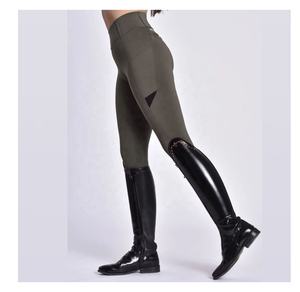 Vêtements d'équitation personnalisés, collants d'équitation pour femmes avec logo personnalisé - Product Image 3