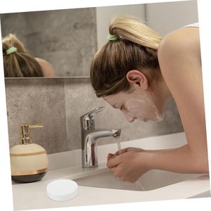 Mini Compressed <b>Towels</b>, Travel Home Outdoor Camping Mini Thicken Daily Clean Bath Washcloths Washing Kit - Product Image 5