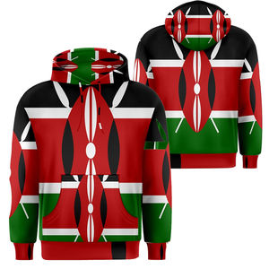 Precio al por mayor Moda cremallera en blanco unisex Basics Sublimation Hoodies Otoño Invierno Custom made Sublimation Hoodies - Product Image 1