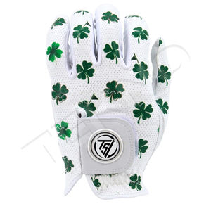 Guantes de golf Personalizar Golf Essentials Guantes de golf de la mejor calidad para adultos - Product Image 1