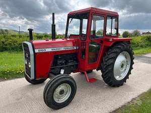 Tracteurs de qualité supérieure Massey Ferguson disponibles en vrac, idéaux pour les fournisseurs et les distributeurs agricoles - Product Image 2