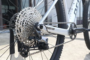 Cuadro de Bicicleta de Montaña Rígido de Fibra de Carbono de 29 Pulgadas, Ligero, Personalizado OEM, para Bicicleta de Montaña <span class=keywords><strong>XC</strong></span> - Product Image 3