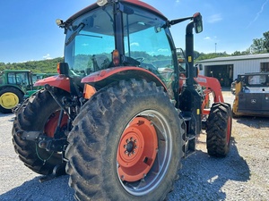 Entrega rápida Tractores agrícolas Kubota usados 70HP 95HP 100HP 130HP 4x4 Tractor de ruedas - Product Image 2