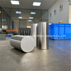 Billet et lingot d'aluminium 6063 6061 Barre en alliage d'aluminium Barre ronde en aluminium En stock - Product Image 6