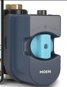 Nuevo sistema inteligente de detección de fugas de agua 900-001 3 4 con flotadores de canal de magnesio ligeros y fuente de alimentación manual. - Product Image 2