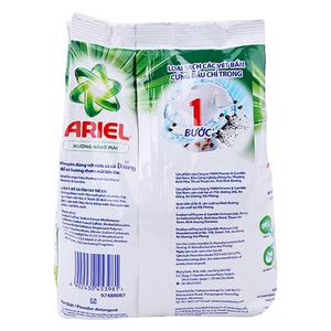 Detergente en Polvo Ecológico con Aroma a Limón para Ropa, Desechable, 158 oz, 99 Lavados - Product Image 5