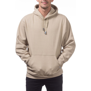 420 GSM hommes pull à capuche personnalisé coton lourd polaire surdimensionné coupe chaude brossé intérieur à manches longues plaine sweat - Product Image 1