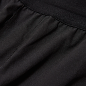 กางเกงขาสั้นผ้าฝ้าย100% สำหรับผู้ชายกางเกงขาสั้นสำหรับใส่วิ่งยิม2 in 1พิมพ์โลโก้ได้ตามต้องการ - Product Image 3