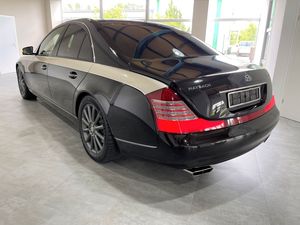 Maybach 57 SUV Coupé 2009, Vehículo Ejecutivo, Turbo, Cuero, Rines R18, Techo Metálico, Transmisión Automática Oscura, Volante a la Izquierda - Product Image 6