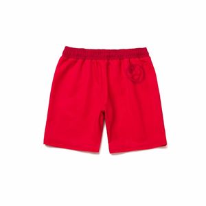 กางเกงขาสั้น MMA พิมพ์ลายซับลิเมชันสำหรับ SFS-MMS-009มวยไทยและคิกบ็อกซิ่ง - Product Image 4