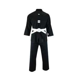 Tendencia moda fabricante profesional mejor diseño precio barato logotipo personalizado servicio ODM uniforme de Taekwondo - Product Image 3