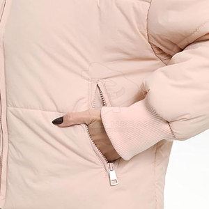 Chaqueta Acolchada de Color Personalizado para Mujer, Ropa de Invierno, Chaqueta Acolchada para Mujer en Venta en Línea - Product Image 5