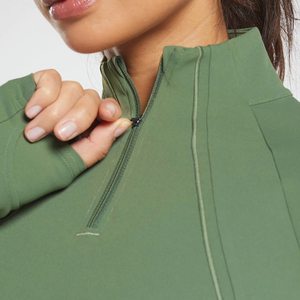 Fitness Clothing 1 Piece <b>Yoga</b> <b>Jackets</b> For Hot Sale High Quality <b>Yoga</b> Wear Workout Apparel Activewear Women <b>Jackets</b> - Product Image 6