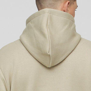 Personalizado su propio diseño Puff impresión Drop Shoulder hombres sudaderas con capucha a granel cantidad al por mayor fabricante hombres Puff impresión Sudadera con capucha - Product Image 6