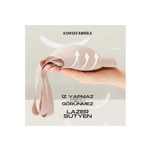 Invisible Laser Cut-Pedal Push up Bras Collection Transpirable Estilos cotidianos disponibles en varios tamaños - Product Image 2