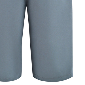 Nouveau style d'été décontracté en coton pour hommes, short confortable taille basse respirant, toile tricotée, broderie numérique à la mode simple - Product Image 6