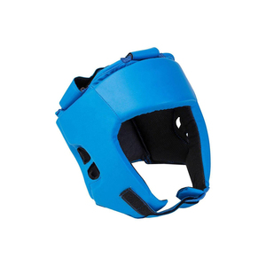 Protector de Cabeza de Boxeo de Cuero de Primera Calidad WARZONE SPORTS - Característica de Seguridad Resistente a Impactos, Precios Razonables, Cantidad al por Mayor - Product Image 2