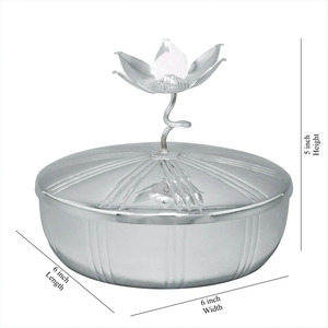 Durable Stainless Steel <b>Jar</b> <b>for</b> <b>Kitchen</b> <b>Storage</b> Premium Stainless Steel <b>Jar</b> <b>for</b> Food & Spice <b>Storage</b> - Product Image 3