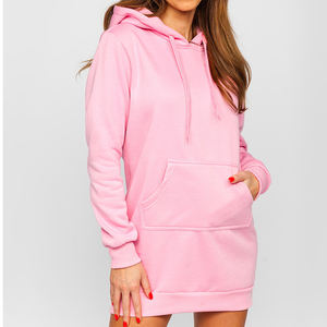 Custom Women Tracksuit Hoodie Hip Hop Oversize Muslim <b>Long</b> Sleeve <b>Ladies</b> Jogging Y2k Sportswear <b>Sweatshirt</b> Women's Hoodies - Product Image 5