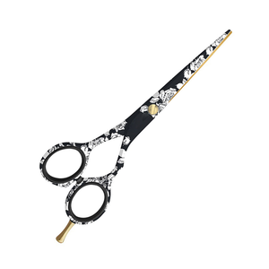 Tijeras de peluquería de alta calidad, tijeras profesionales de corte de pelo | Tijeras de peluquero ergonómicas con cuchillas afiladas de afeitar - Product Image 2