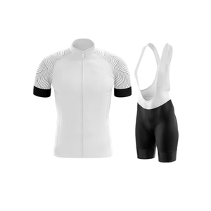 Uniforme de Ciclismo de Carretera Cómodo de Alta Calidad para Hombre, Conjunto de Jersey de Ciclismo de Manga Corta y Pantalones Cortos, Venta de Fábrica, Servicio OEM Disponible - Product Image 1