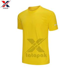 Chemises et hauts de football en polyester à séchage rapide standard d'exportation de haute qualité conception personnalisée prix direct d'usine - Product Image 6